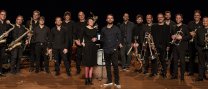 "La Tendresse, Hommage aux belles chansons", amb Anna Roig & Àlex Cassanyes Big Band Poject