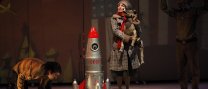 Espectacle familiar: "Laika", de Xirriquiteula Teatre