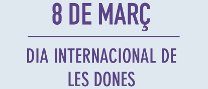 Acte institucional de lectura del manifest del Dia Internacional de les Dones