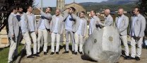 Sardanes: concert de la Cobla Jovenívola de Sabadell