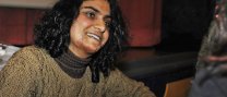 Conversa amb la Nadia Ghulam, activista afganesa