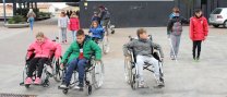 Joves davant la discapacitat: consciència social i solidaritat
