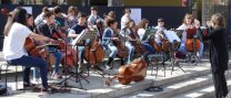 6a edició dels Petits concerts de Sant Josep: combos moderns