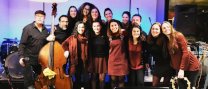 Vermut musical amb el Kor Ítsia i Dani Garcia