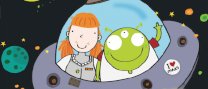 Once Upon a Time: "There's no place like Space"