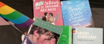 Llegim amb orgull. Textos LGTBI