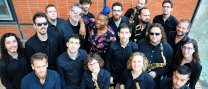 Concert Back to Amy, amb Monique Makon i l’Original Jazz Orquestra Taller de Músics