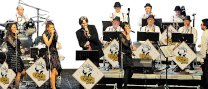 Concert de la Castellar Swing Band 
