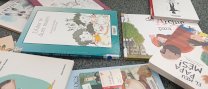 L’Hora de conte infantil amb la Mònica: "Contes de colors"