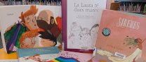 Mostra de llibres: "Per una societat lliure de LGTBI-fòbia"