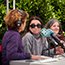 Emissió en directe del programa especial Sant Jordi de Ràdio Castellar