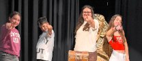 Teatre familiar: "Tancats al museu"