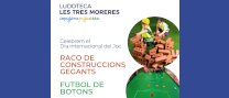 Celebrem el Dia Internacional del Joc