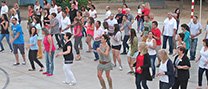 Classes d’inici de salsa i batxata 