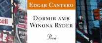 Club de lectura de novel·la Les invasions subtils: "Dormir amb Winona Ryder"
