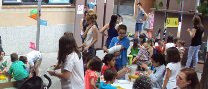 Festa de fi de curs de la Ludoteca