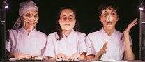 Espectacle familiar: "Un tros de pa"