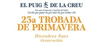 23a Trobada de Primavera del Puig de la Creu
