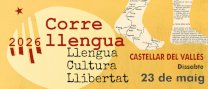 Acte central del Correllengua 2026