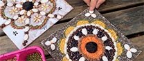Taller: “Mandales amb llavors”