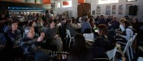 Inauguració de l'exposició "Dibuixem Castellar"