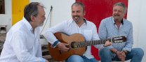 III Cantada d’havaneres amb el grup Port-Bo, de Calella de Palafrugell