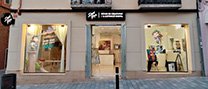 Inauguració de Dani Ras - Estudi de Creativitat i Il·lustració Digital