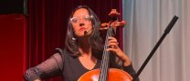 "Ella... en parlem?" Espectacle musical amb Laura Balmes Pérez