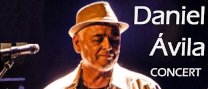 Concert de Daniel Ávila