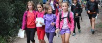 54a Marxa Excursionista Infantil de Regularitat