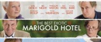 "El exótico hotel Marigold"
