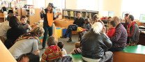 L'Hora del Conte Infantil: "El llibre dels instruments"