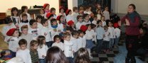 Concert de Nadal: "Els petits de l'Artcàdia"