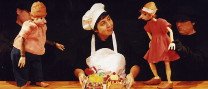 Teatre familiar: "La pastissera i els follets"