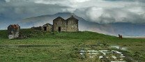 "Textures i colors dels paisatges d'Islàndia. Trekking 2010"