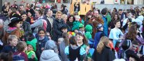 Danses d'en Carnestoltes amb Bufanúvols i tast de botifarra d'ou