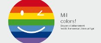 "Mil colors!"