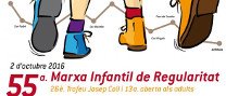 55a Marxa Infantil de Regularitat