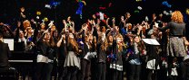Concert: "Bufant estels. 15 anys cantant al Nadal"