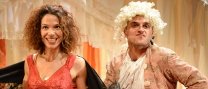 "Trilogia Mozart", amb la Cia. Dei Furbi