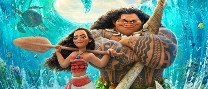 Cinema familiar: "Vaiana"