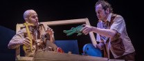 Teatre familiar: "Safari", a càrrec de La Baldufa Teatre