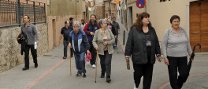 Caminada saludable: Camina i fes salut