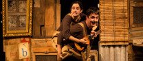 Teatre familiar: "La gallina dels ous d'or", amb Zum Zum Teatre