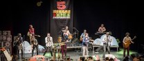 Espectacle familiar: "54-46 Reggae per Xics Ràdio", amb The Penguins