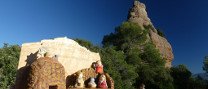 52a Pujada del Pessebre a la Castellassa