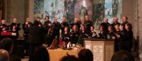 Concert de Nadal amb el Cor Sant Esteve, el Kor Ítsia i la Coral Xiribec