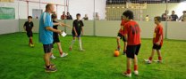 V Torneig de Nadal Indoor 3x3 Futbol