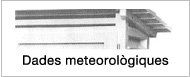 Bàner dades meteorològiques