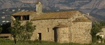 Ermita de Sant Pere d'Ullastre